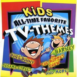 Kids Favorite Tv Themes / Various - Kids Favorite T.V. Themes   CD